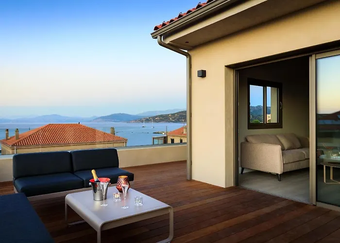 Hôtel avec vue: Residence Santa Maria